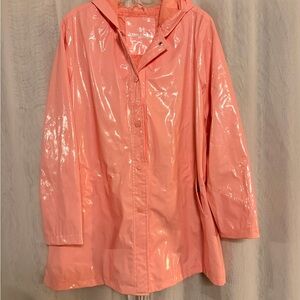 Urban Republic Coral Rain Jacket